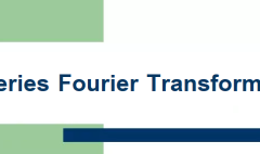 series fourier