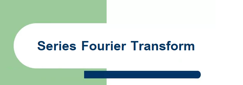 series fourier