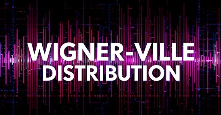 -wigner-ville-distribution