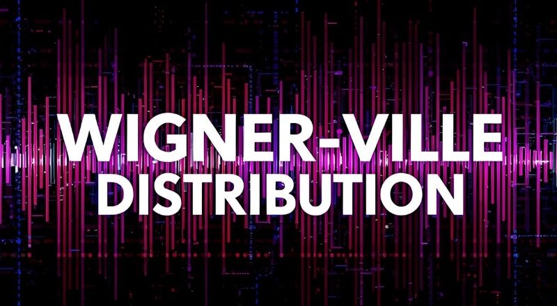 -wigner-ville-distribution