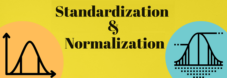 standardization and normalization