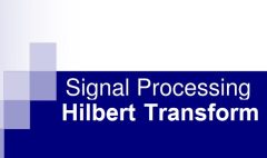 hilbert transform