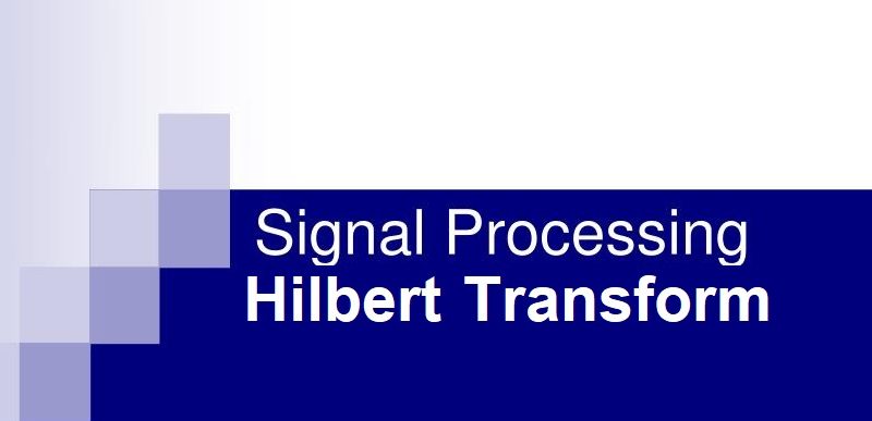 hilbert transform